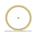 wholesale piezo ceramic element round 5khz 21mm piezoelectric disc